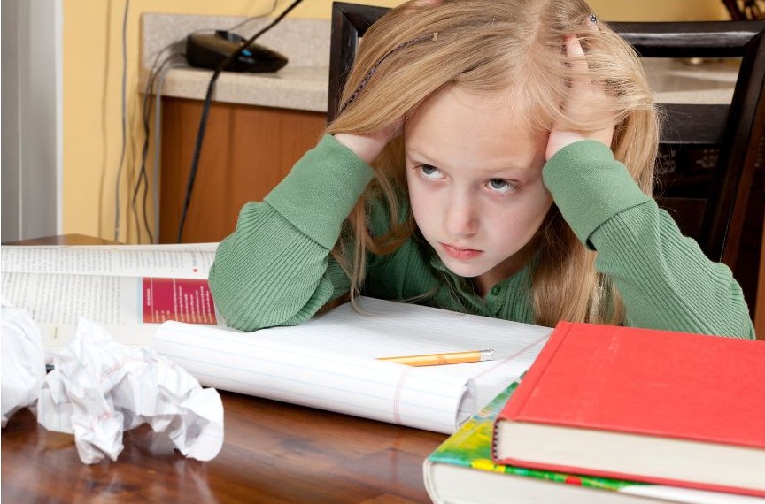 Faalangst bij kinderen voorkomen