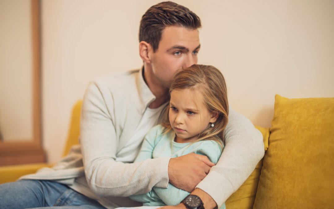 Hoe onzekerheid of ontevredenheid over je ouderschap je opvoedkwaliteiten ondermijnt.